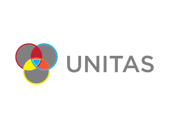 UNITAS  logo design by savana