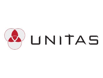 UNITAS  logo design by abss