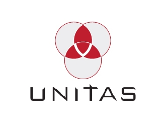 UNITAS  logo design by abss
