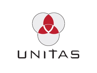 UNITAS  logo design by abss