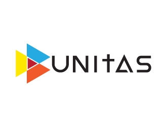 UNITAS  logo design by nexgen