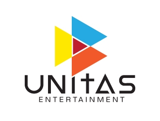 UNITAS  logo design by nexgen