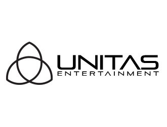 UNITAS  logo design by Manolo