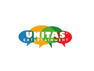 UNITAS  logo design by Loregraphic