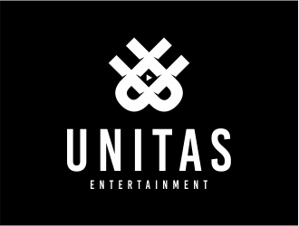 UNITAS  logo design by FloVal