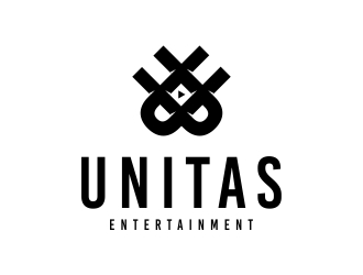 UNITAS  logo design by FloVal