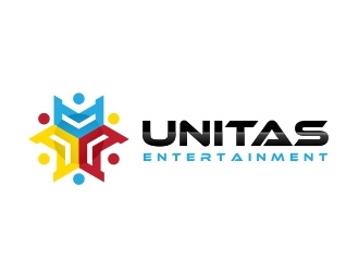UNITAS  logo design by amar_mboiss