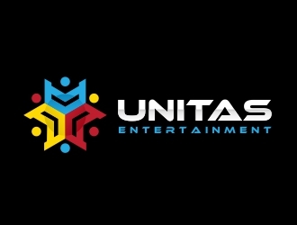 UNITAS  logo design by amar_mboiss