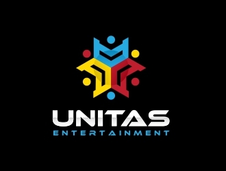 UNITAS  logo design by amar_mboiss