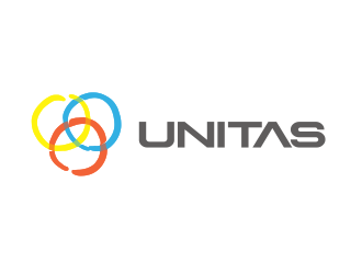UNITAS  logo design by YONK