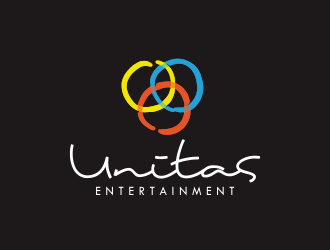 UNITAS  logo design by YONK