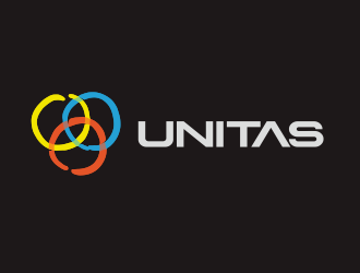 UNITAS  logo design by YONK
