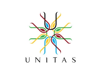 UNITAS  logo design by sanu