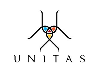 UNITAS  logo design by sanu