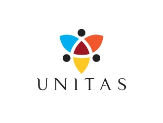 UNITAS  logo design by sanu