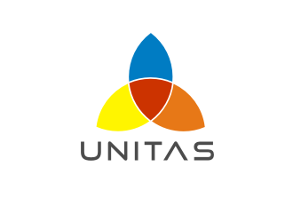 UNITAS  logo design by rdbentar