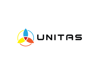 UNITAS  logo design by vostre