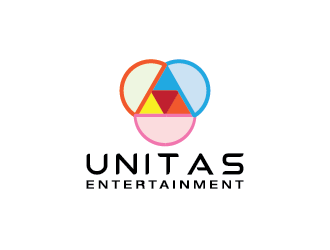 UNITAS  logo design by mhala