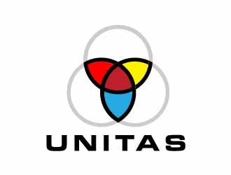 UNITAS  logo design by SOLARFLARE