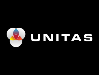 UNITAS  logo design by jm77788