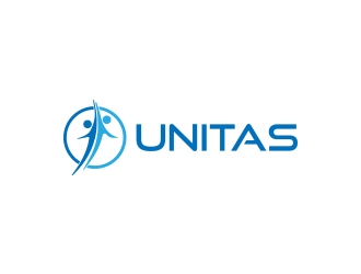 UNITAS  logo design by emyjeckson