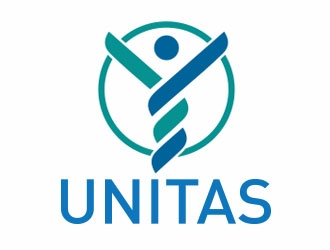 UNITAS  logo design by emyjeckson
