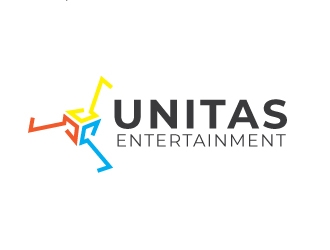 UNITAS  logo design by Erasedink