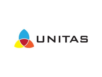 UNITAS  logo design by paulanthony