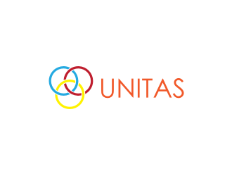 UNITAS  logo design by .::ngamaz::.
