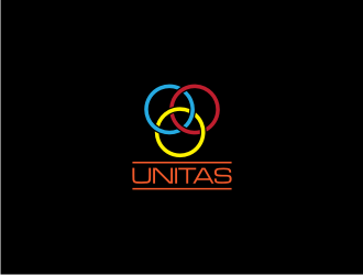 UNITAS  logo design by .::ngamaz::.