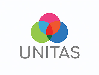 UNITAS  logo design by Suvendu