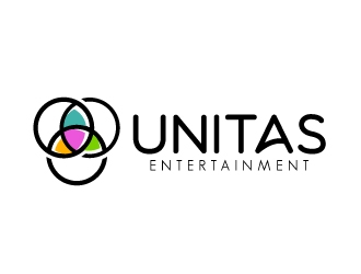 UNITAS  logo design by ORPiXELSTUDIOS