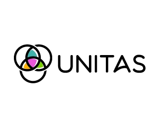 UNITAS  logo design by ORPiXELSTUDIOS