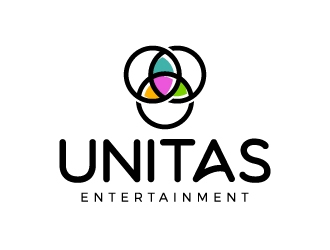 UNITAS  logo design by ORPiXELSTUDIOS