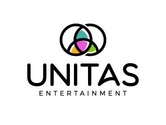 UNITAS  logo design by ORPiXELSTUDIOS