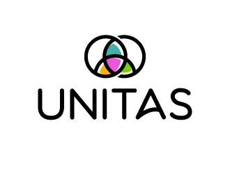 UNITAS  logo design by ORPiXELSTUDIOS