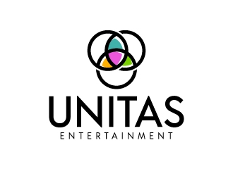 UNITAS  logo design by ORPiXELSTUDIOS