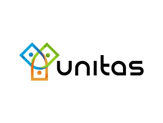 UNITAS  logo design by Aelius