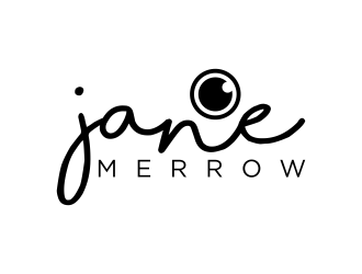 Jane Merrow logo design by RIANW