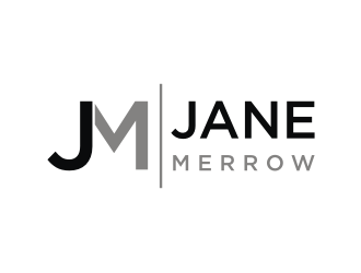Jane Merrow logo design by vostre