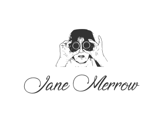 Jane Merrow logo design by Gravity