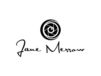 Jane Merrow logo design by oke2angconcept