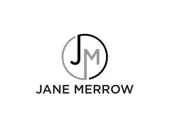Jane Merrow logo design by dewipadi