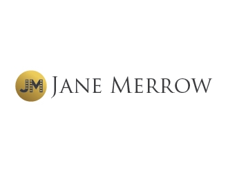 Jane Merrow logo design by onep