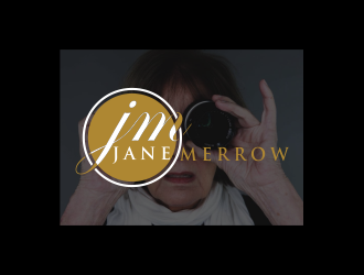 Jane Merrow logo design by jm77788