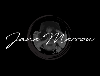 Jane Merrow logo design by PRN123
