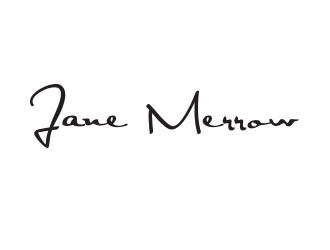Jane Merrow logo design by emyjeckson