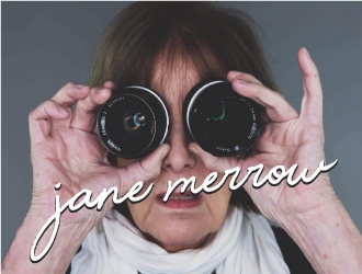 Jane Merrow logo design by fantastic4