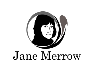 Jane Merrow logo design by mckris