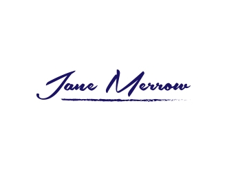 Jane Merrow logo design by Rexi_777